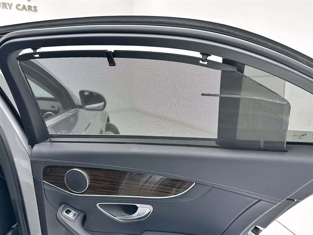 Mercedes-Benz C-Class, 2015 17
