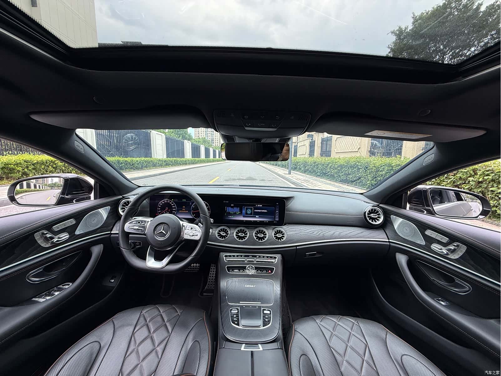 Mercedes-Benz CLS, 2018 10