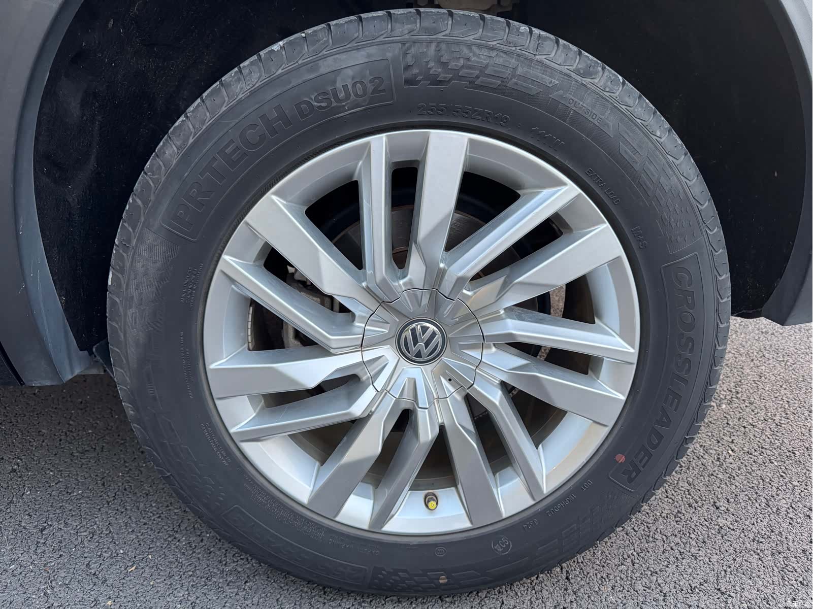 Volkswagen Touareg, 2019 18