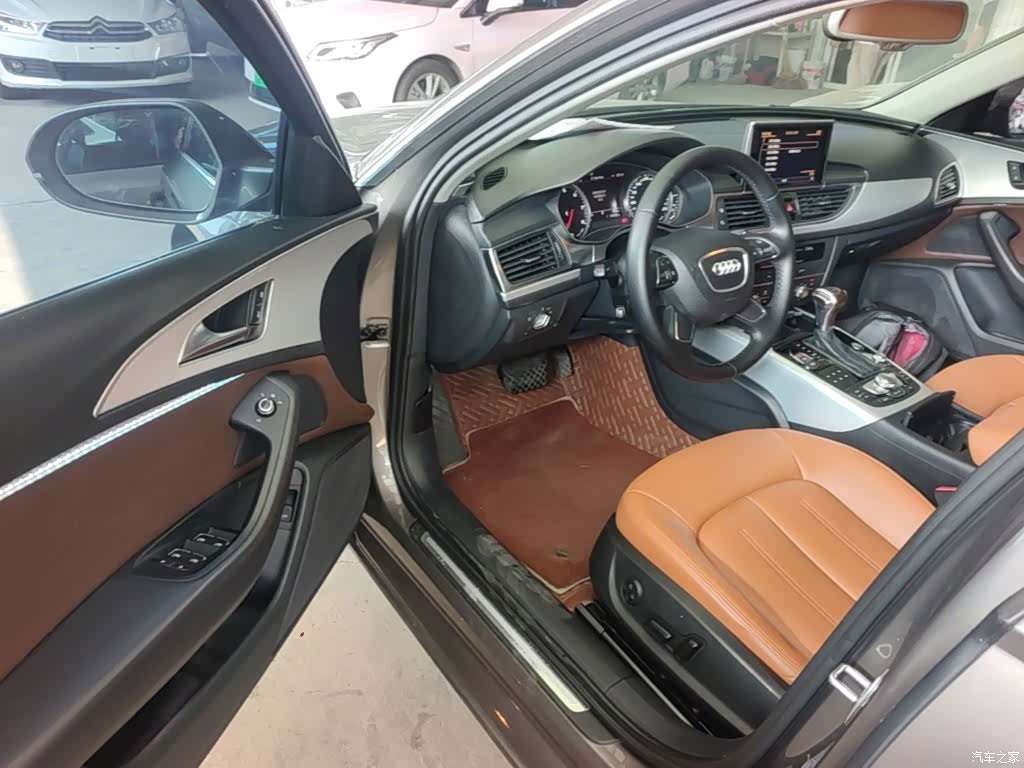 Audi A6L, 2015 16