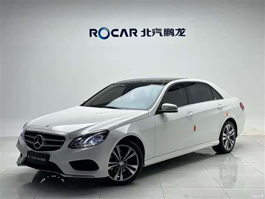 Mercedes-Benz E-Class, 2016 1