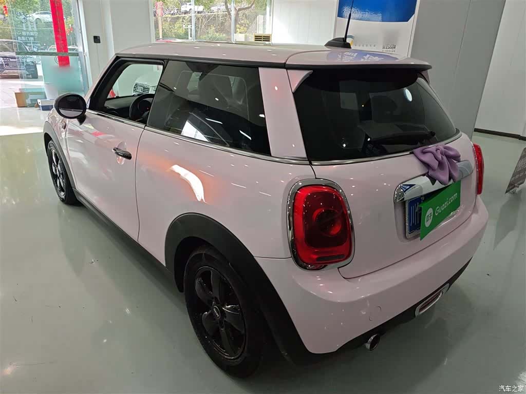 Mini ONE, 2017 все фото