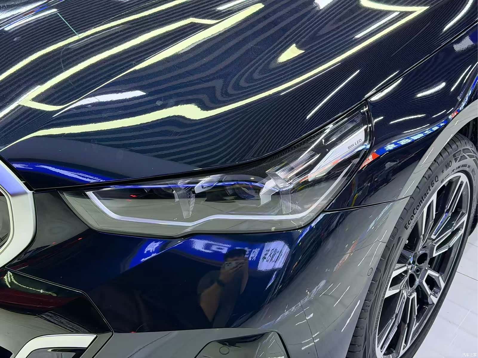 BMW 5 Series, 2025 6