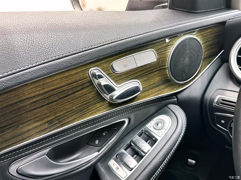 Mercedes-Benz C-Class, 2015 15