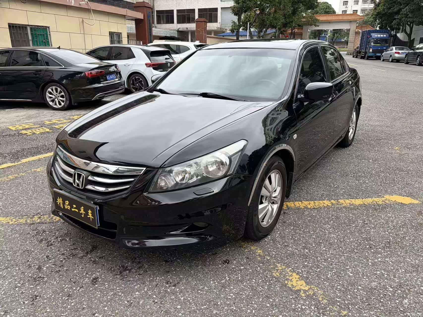 Honda Accord, 2012 1