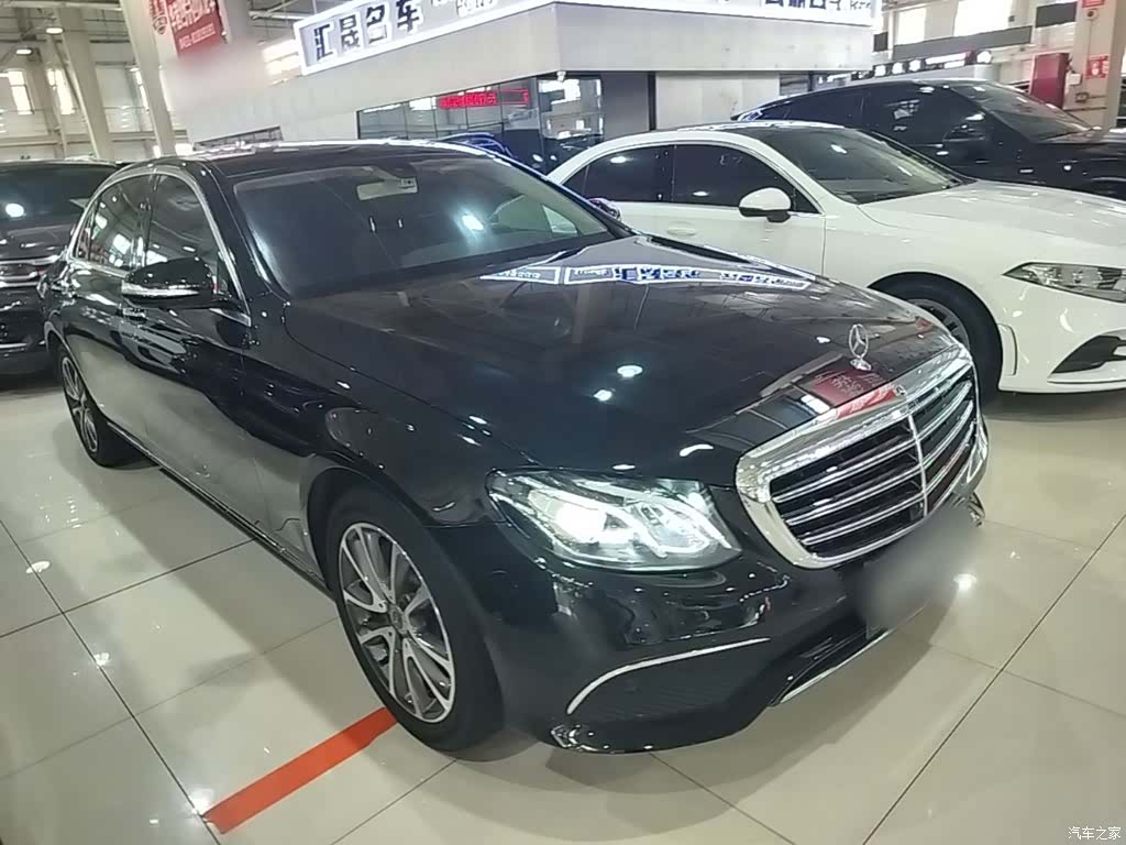 Mercedes-Benz E-Class, 2018 4