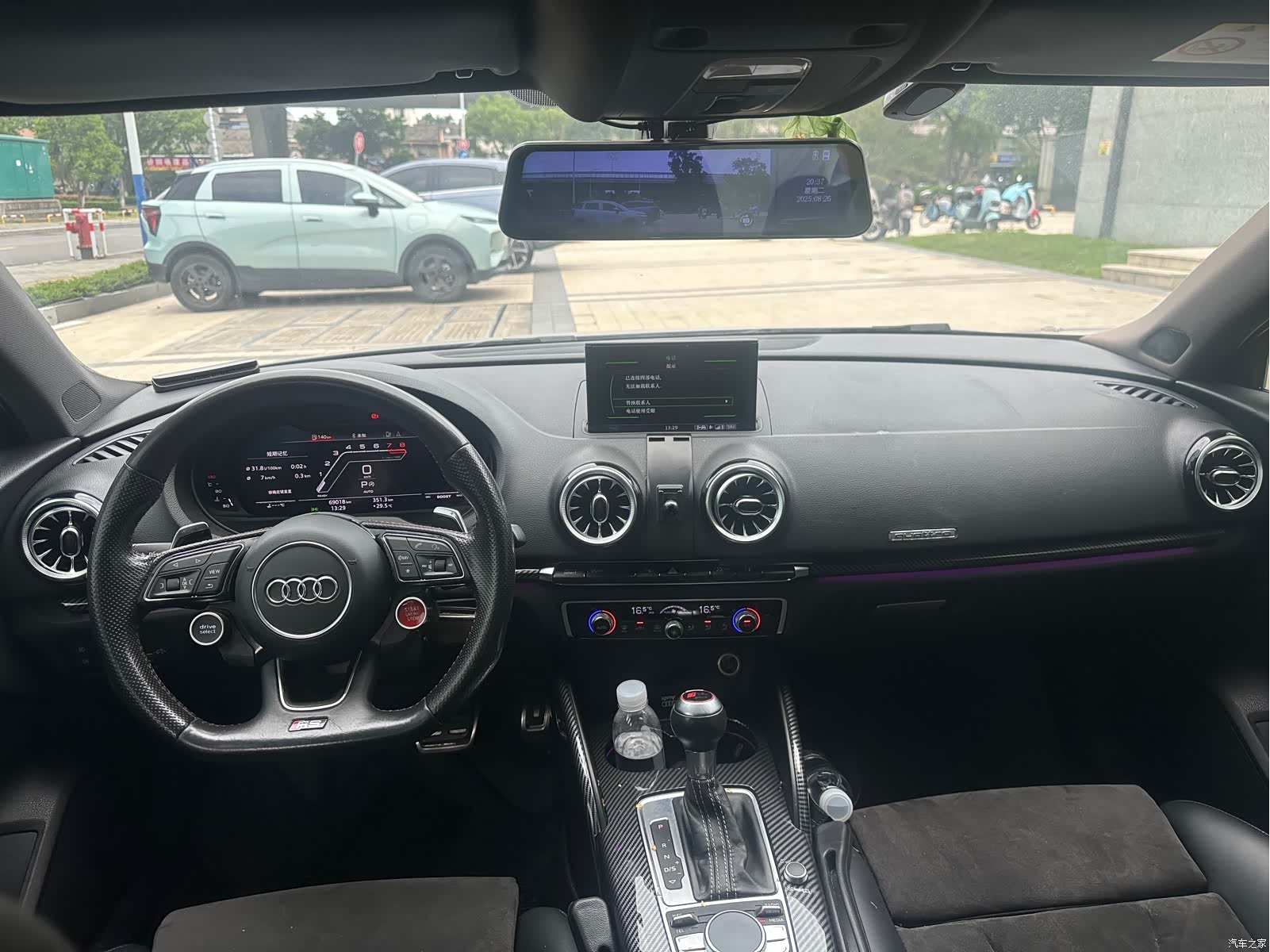 Audi S3, 2016 6