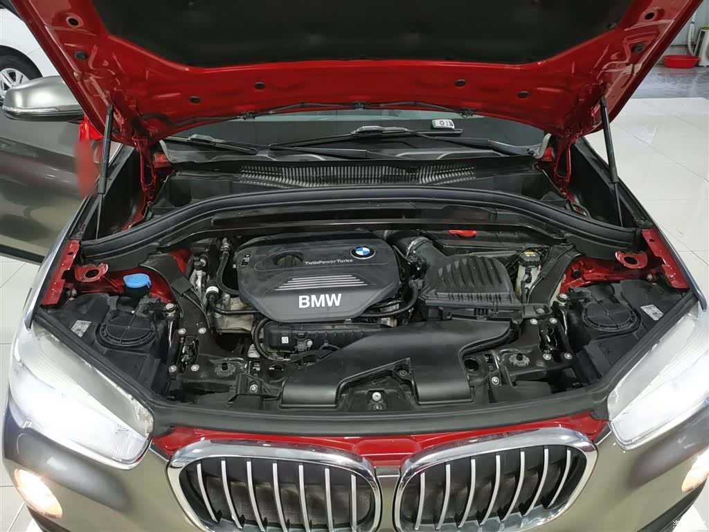 BMW X1, 2017 10