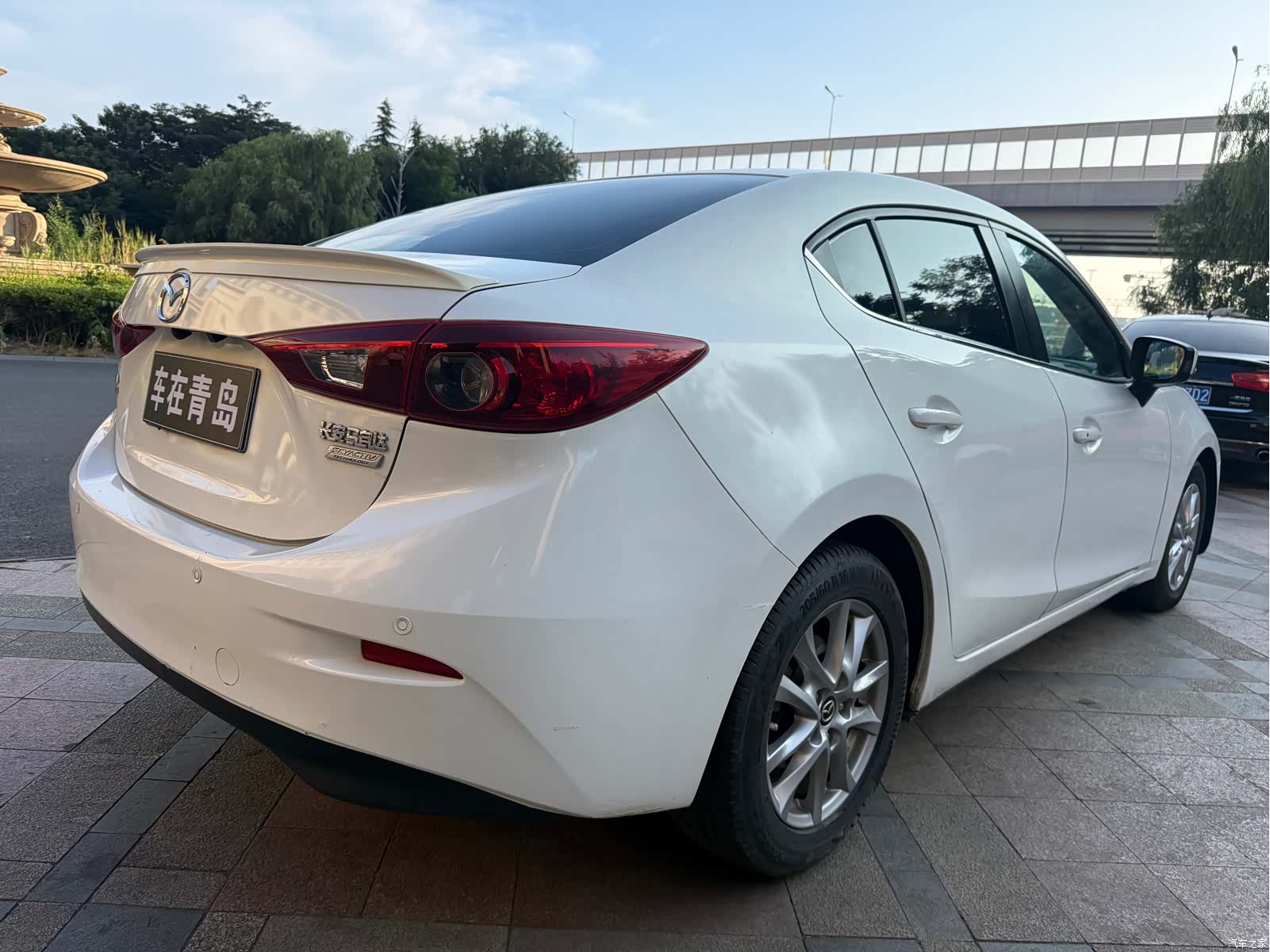 Mazda Mazda3, 2016 11