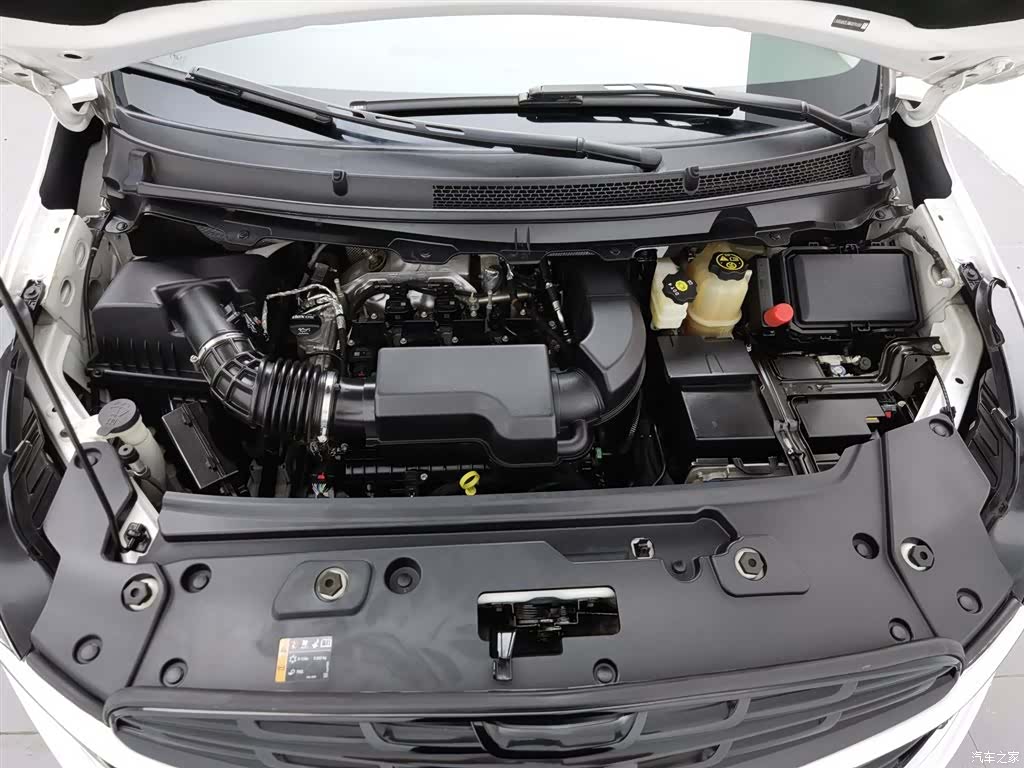 Buick GL8, 2021 6