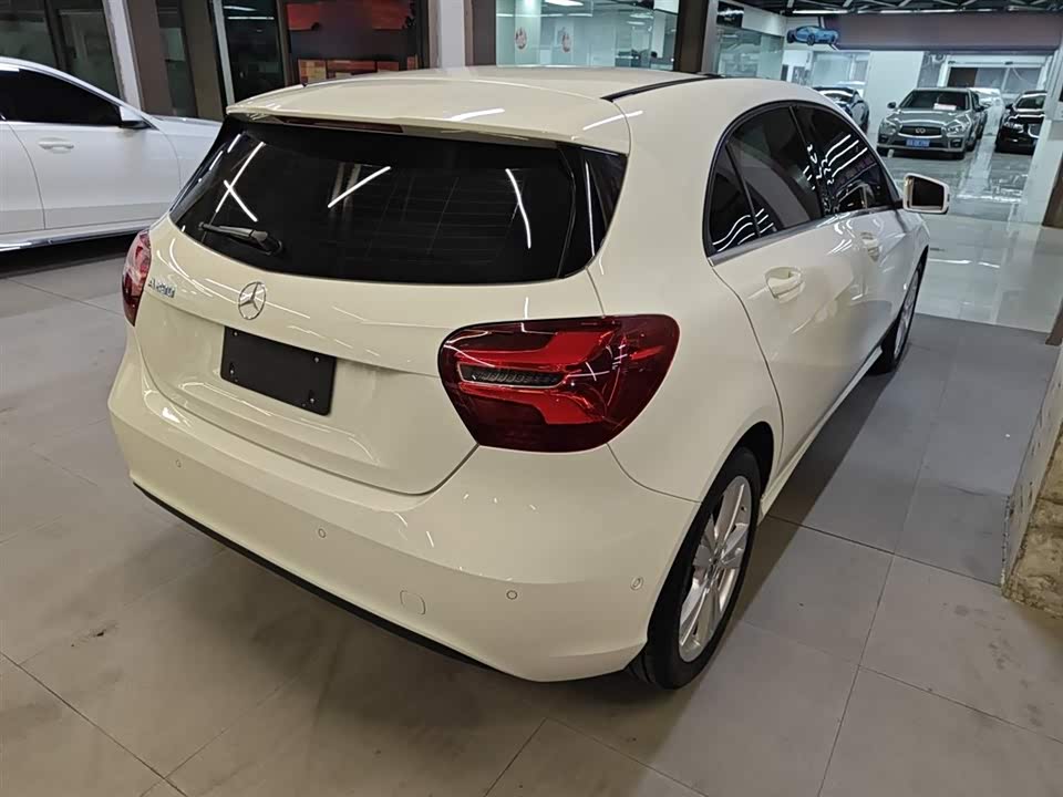 Mercedes-Benz Class A