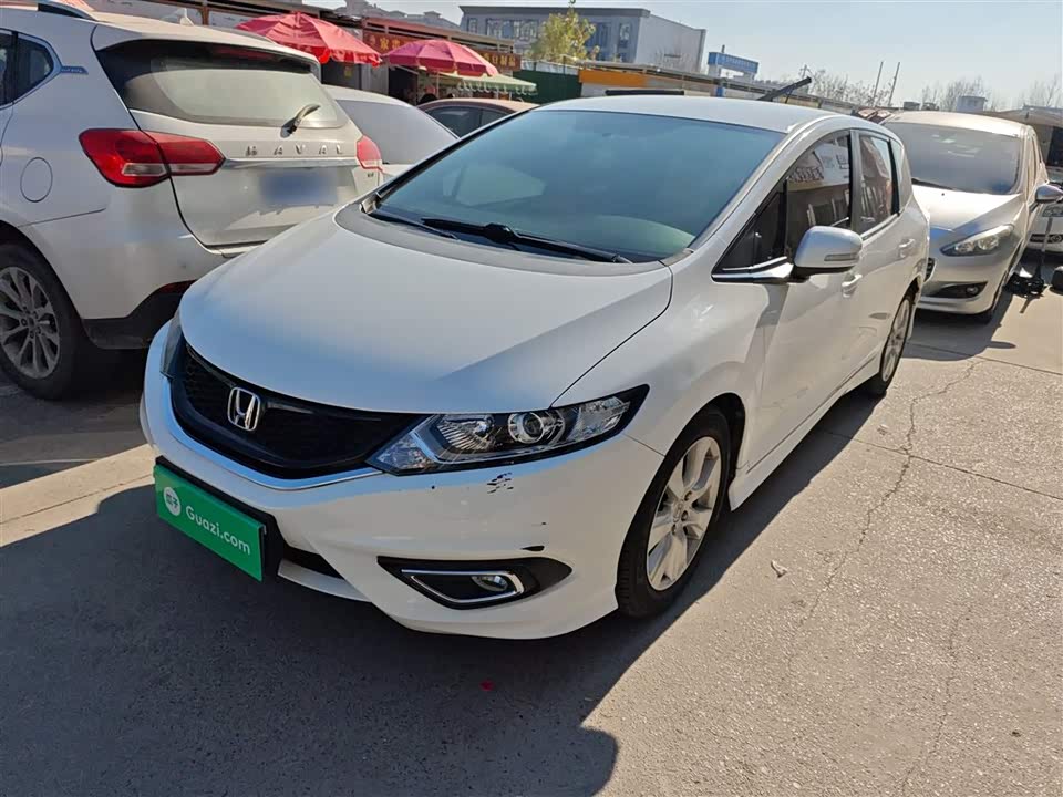 Honda Jade