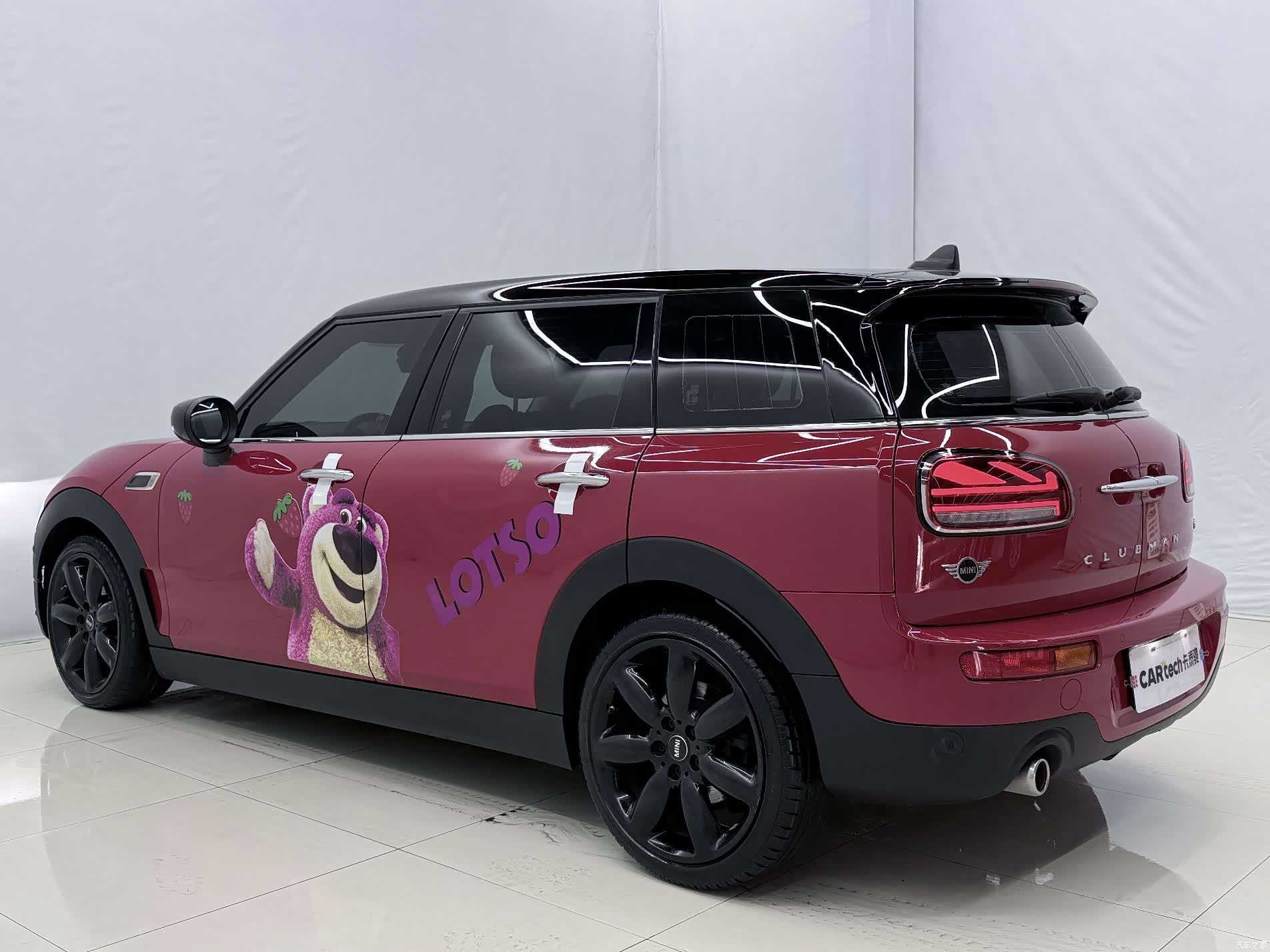 Mini Clubman, 2019 17
