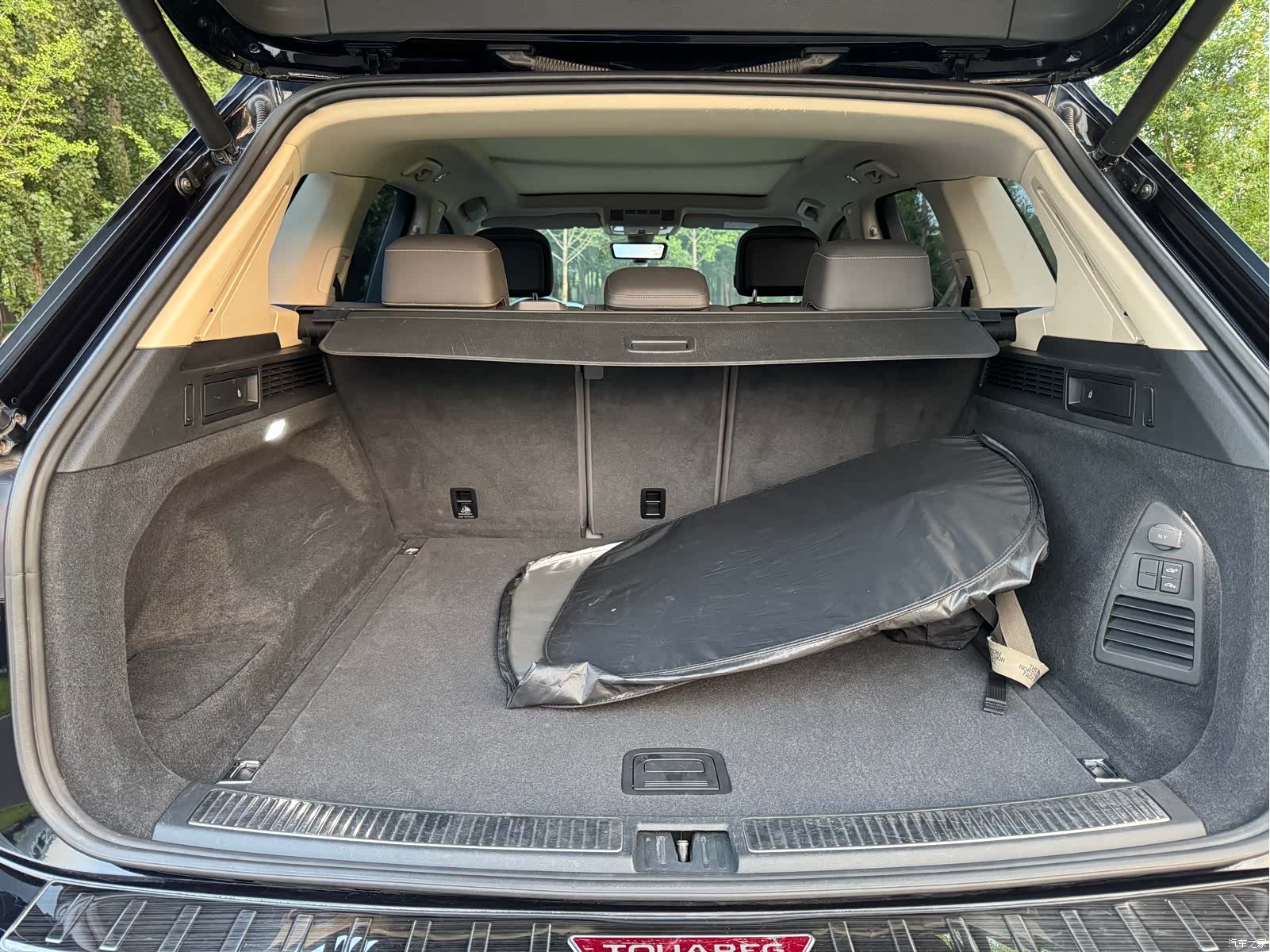 Volkswagen Touareg, 2019 17
