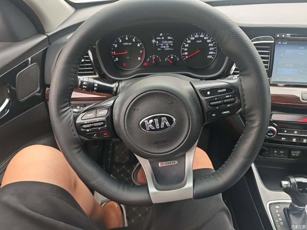 Kia K4, 2015 11