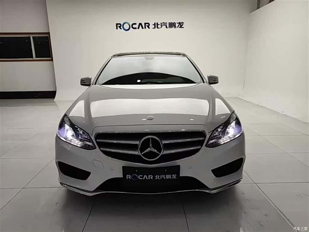 Mercedes-Benz E-Class, 2016 29