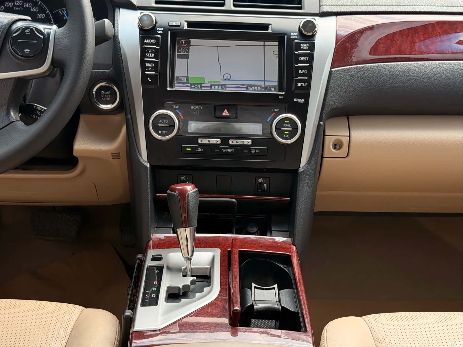 Toyota Camry, 2012 10