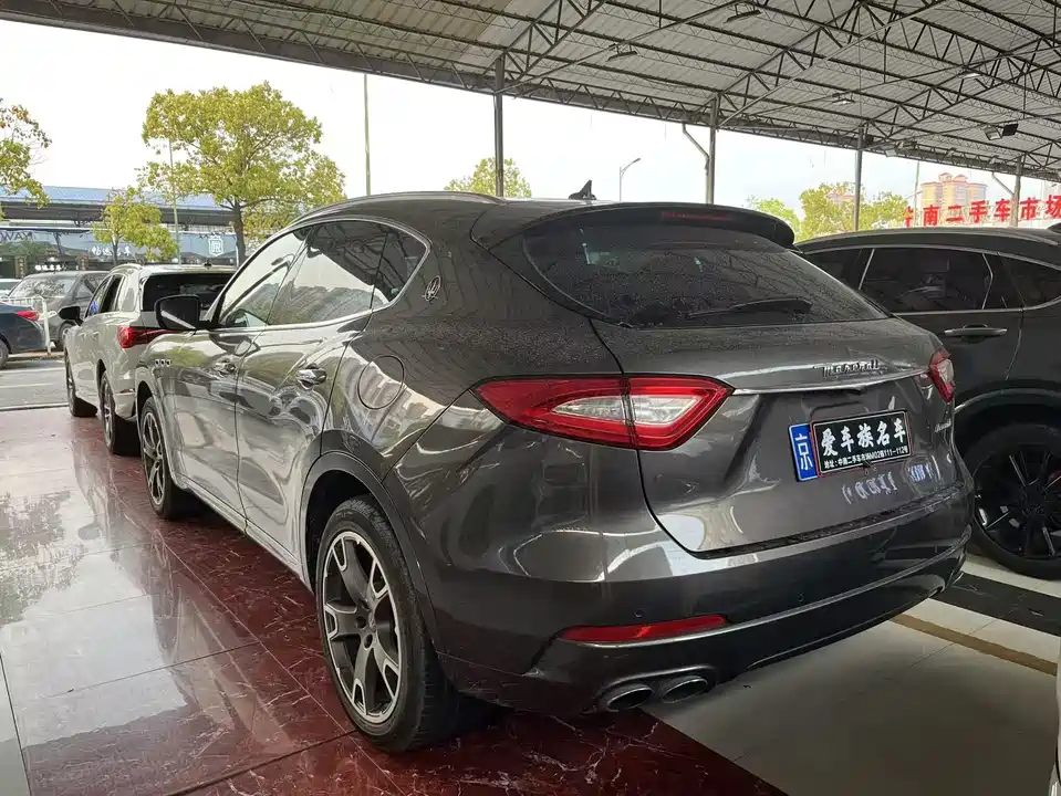 Maserati Levante