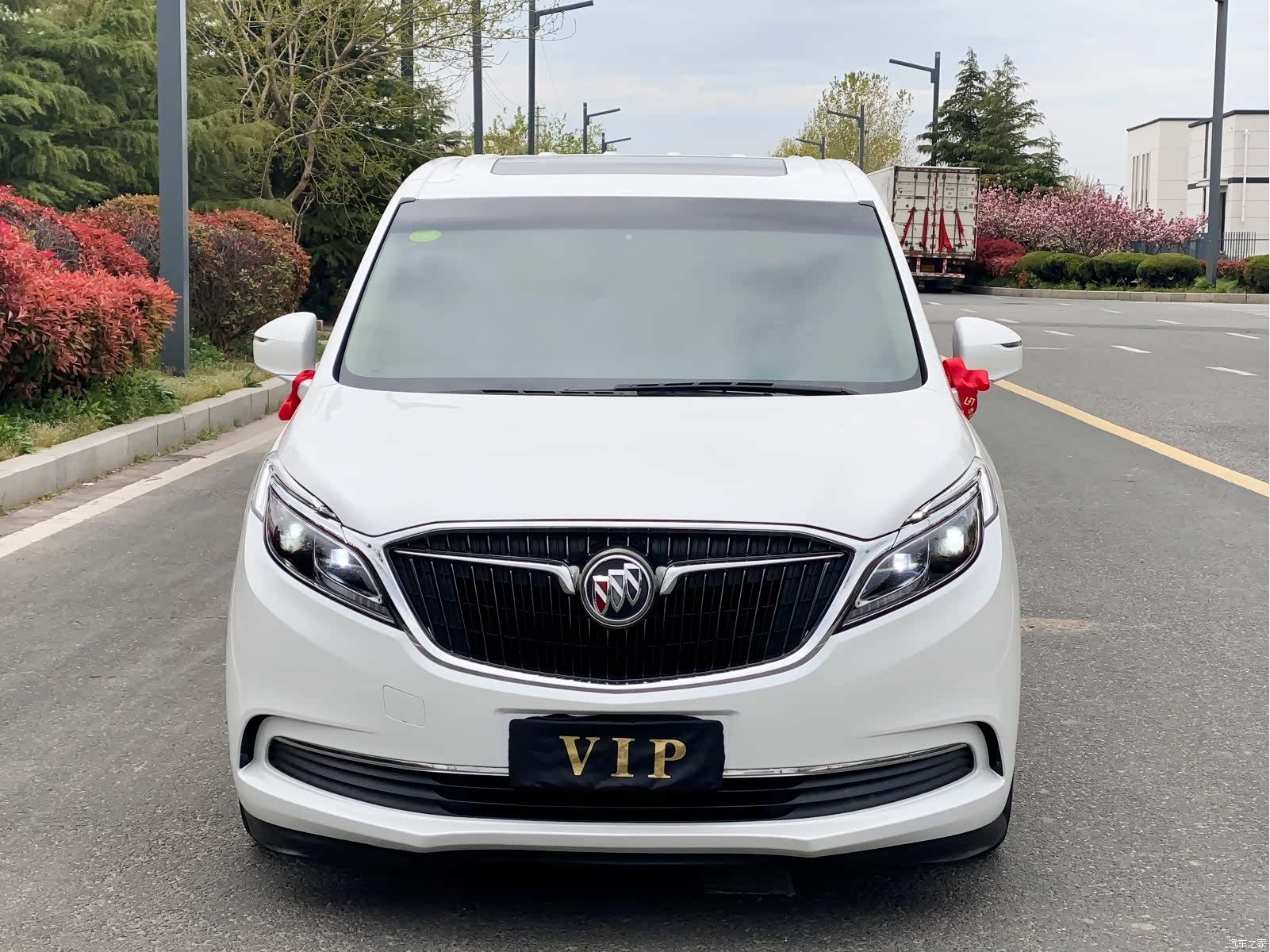 Buick GL8, 2018 2
