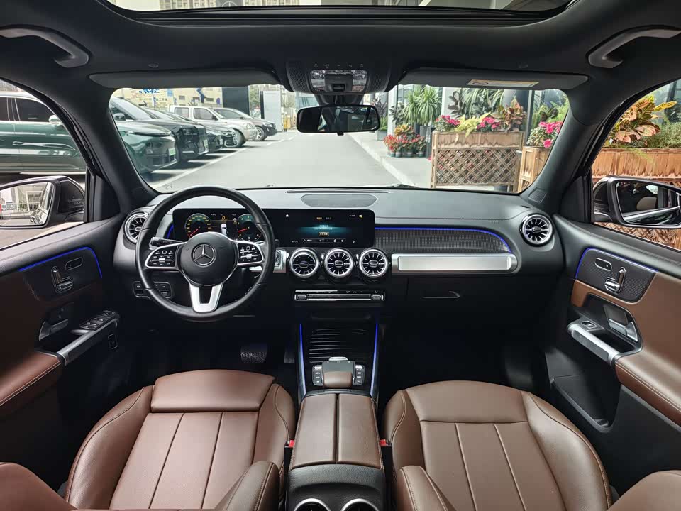Mercedes-Benz GLB