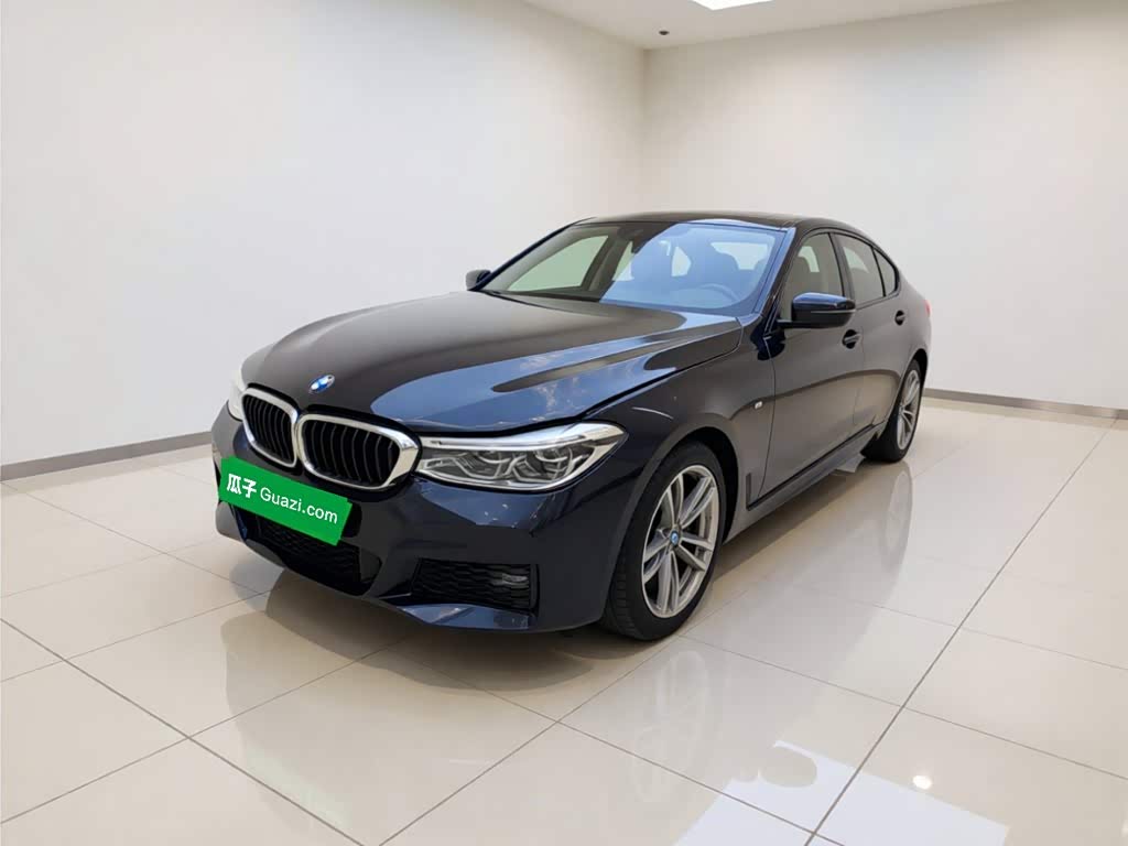 BMW 6 Series GT