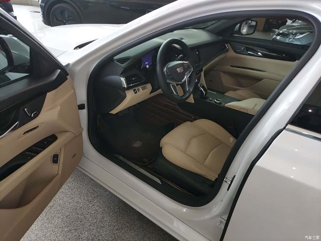 Cadillac CT6, 2020 16