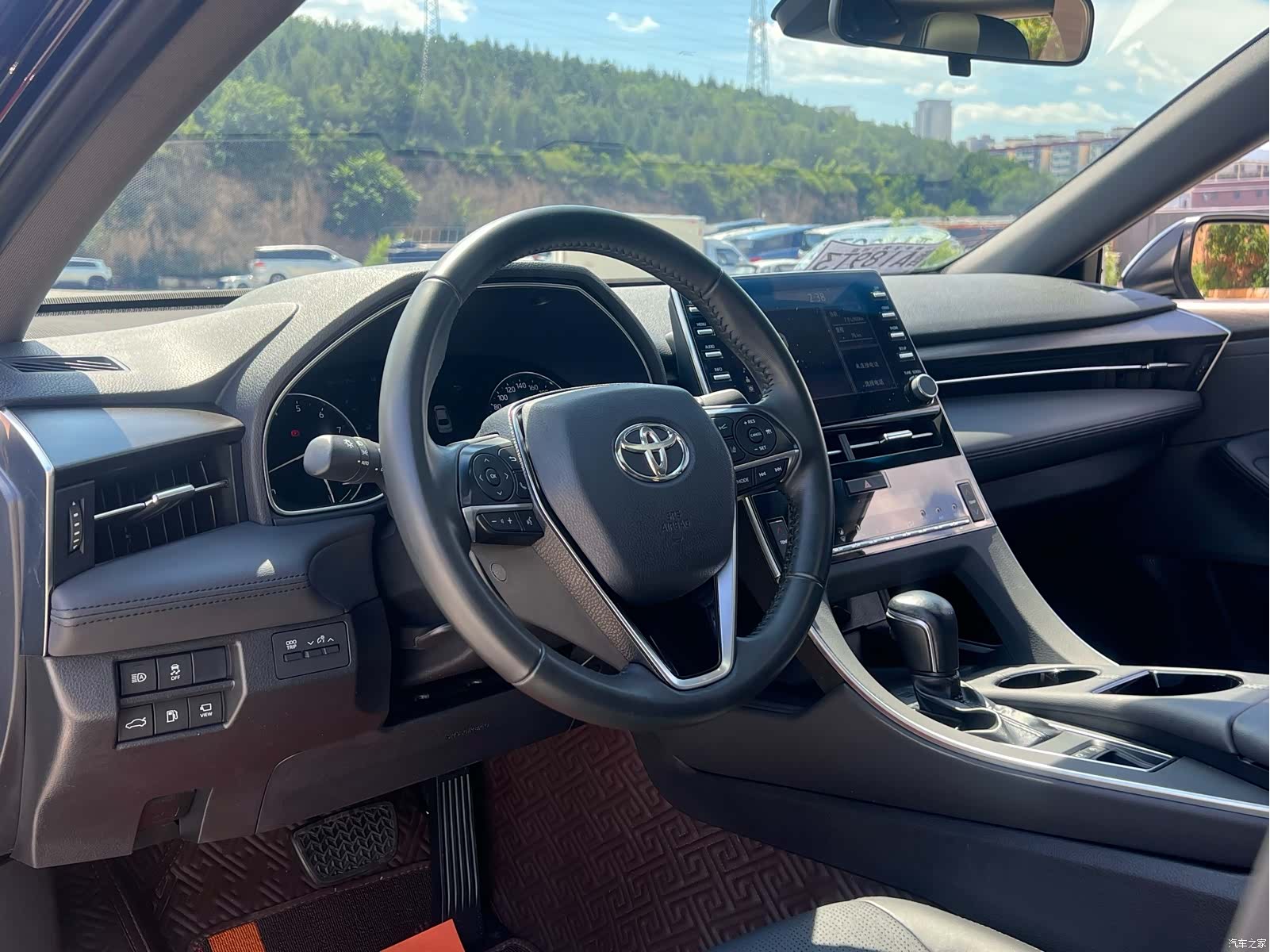 Toyota Avalon, 2020 8