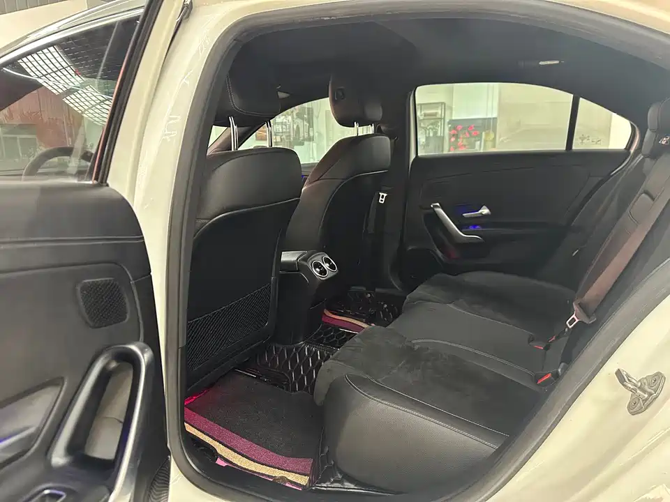 Mercedes-Benz Class A