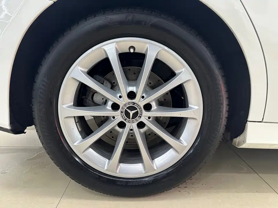 Mercedes-Benz Class A