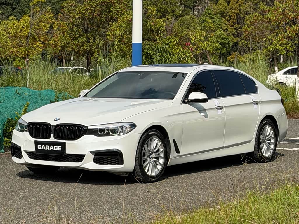 BMW 5 Series 5 2017 525Li Luxury