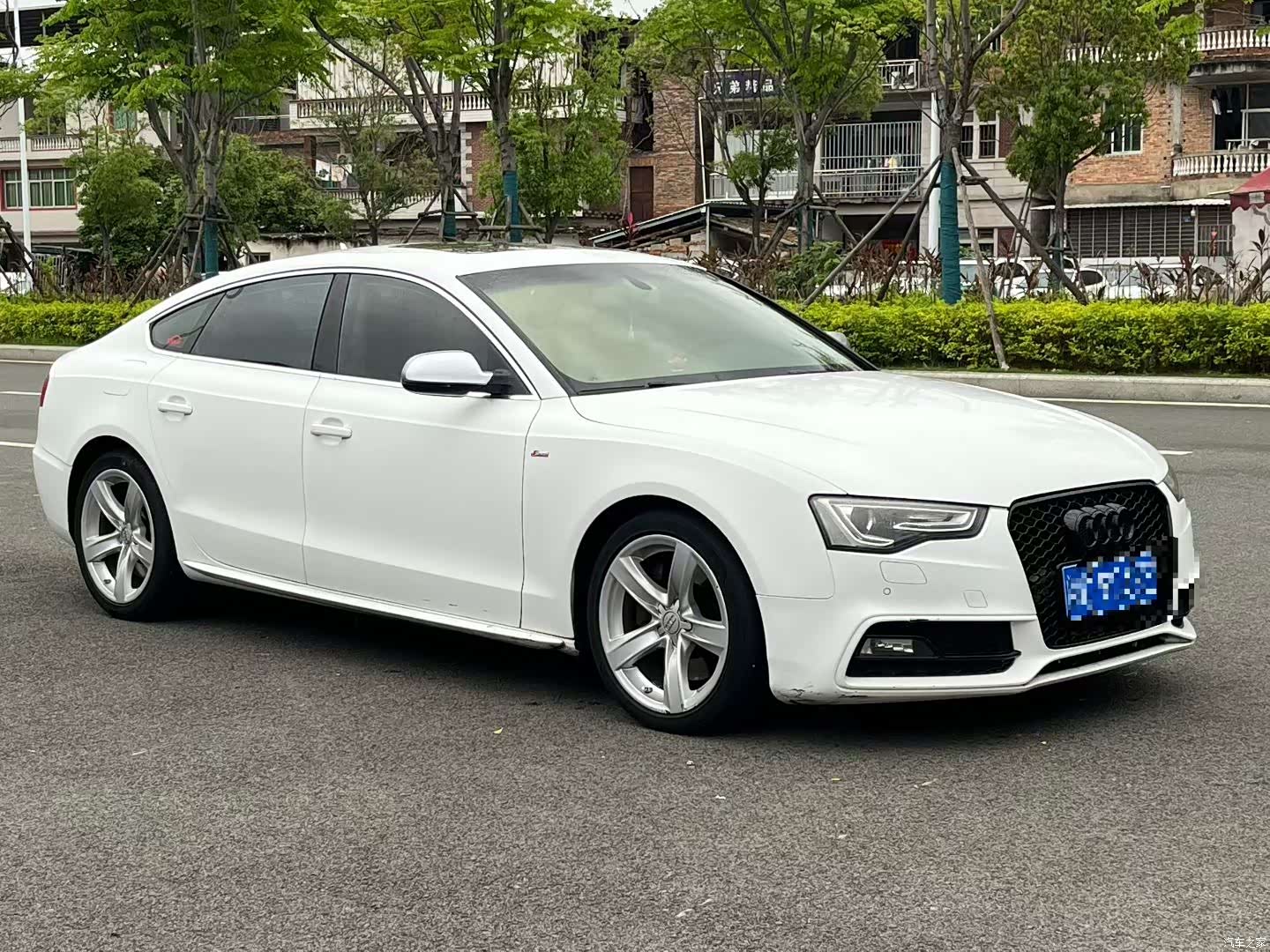 Audi A5, 2013 3