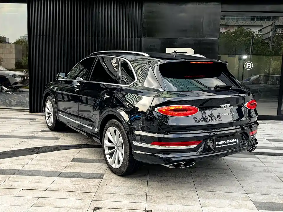Bentley Timyue Bentley Timyue