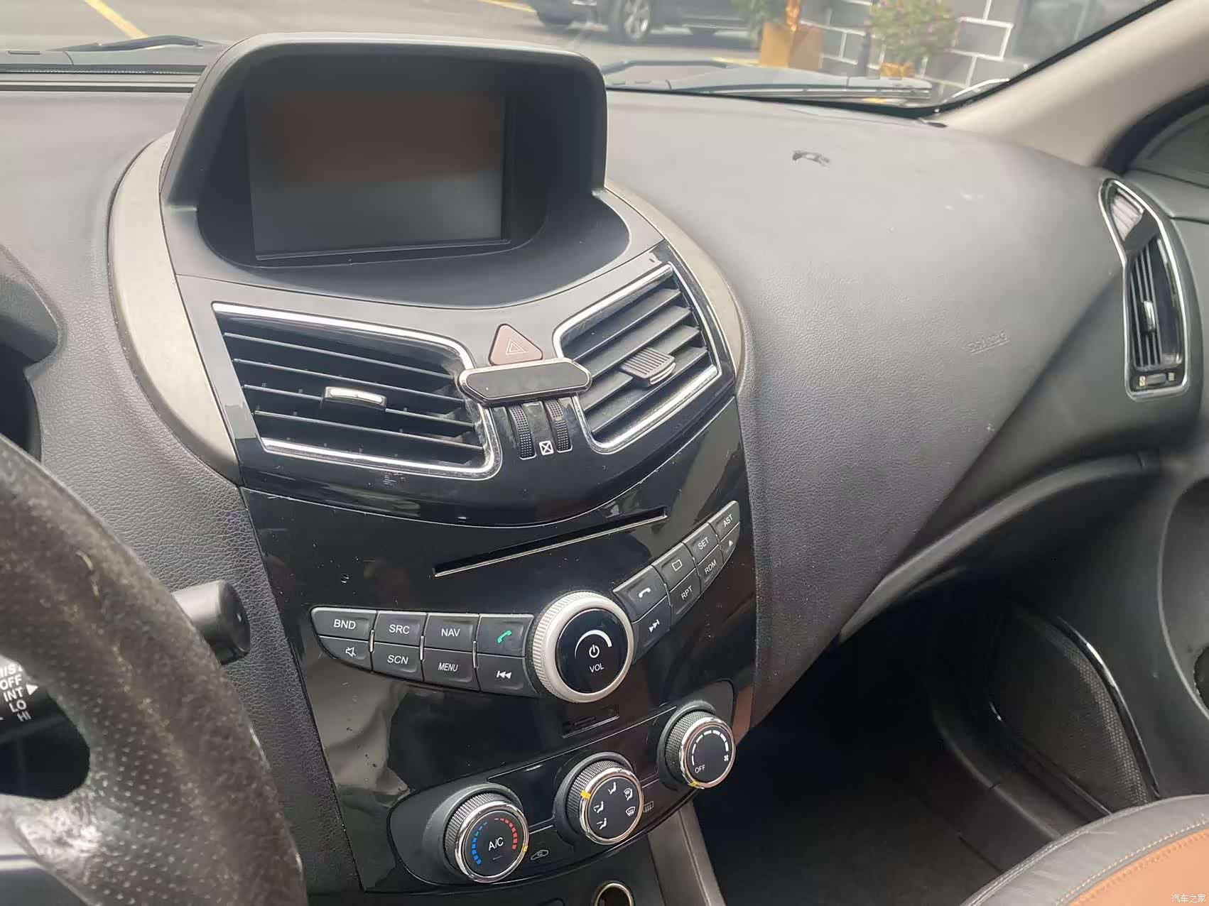 Haima S5, 2015 21