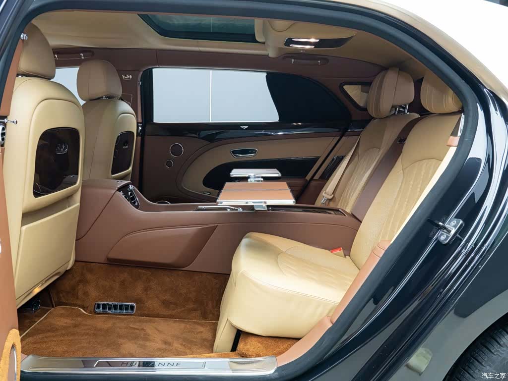 Bentley Mulsanne, 2019 7