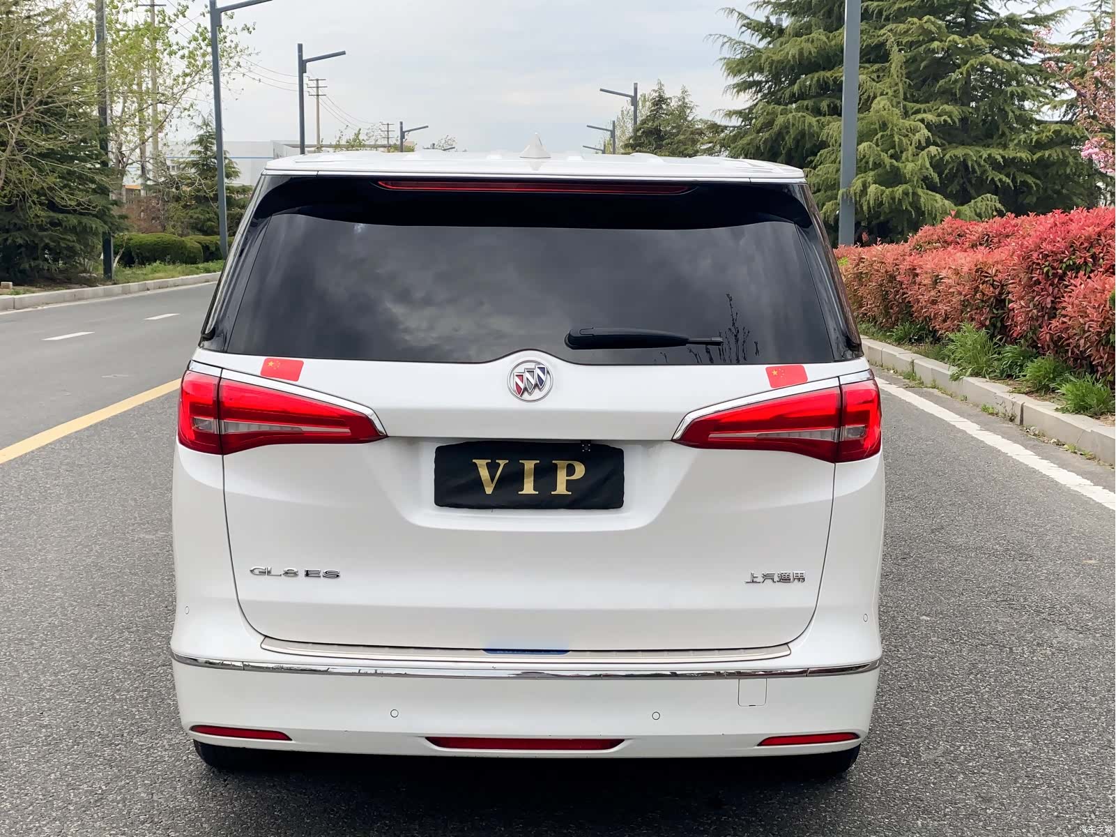 Buick GL8, 2018 6