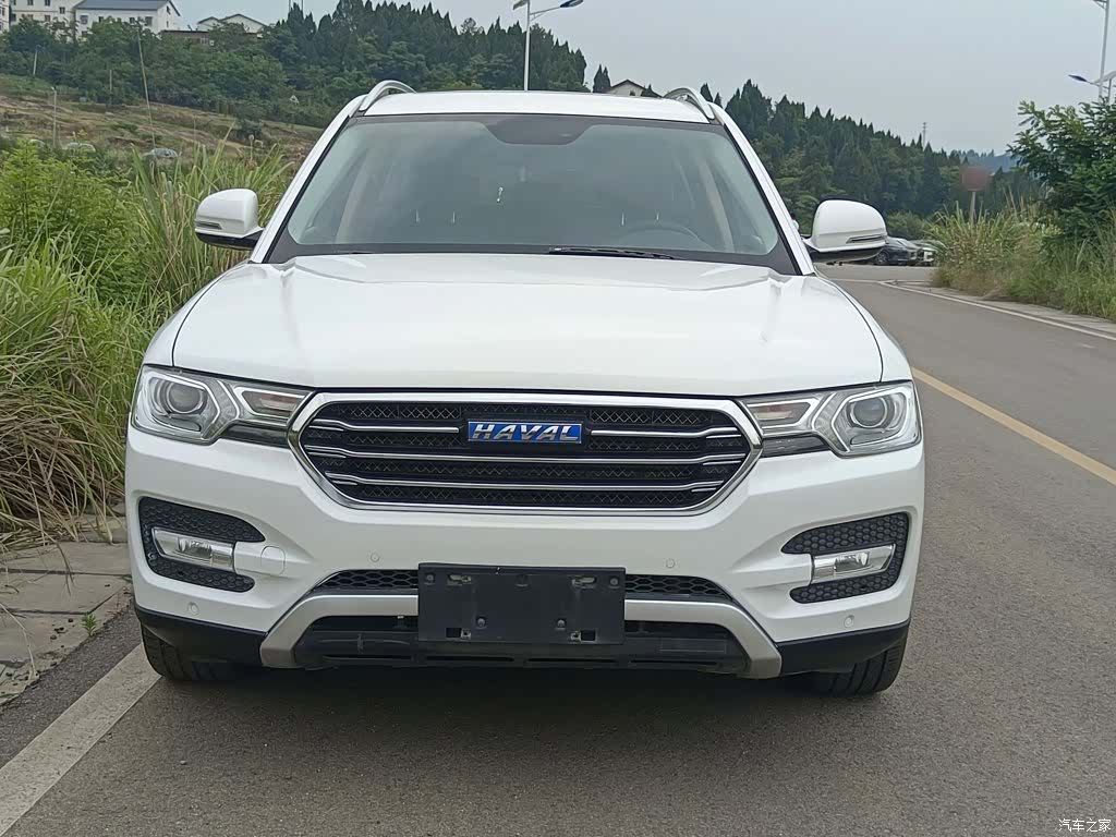 Haval H7, 2017 3