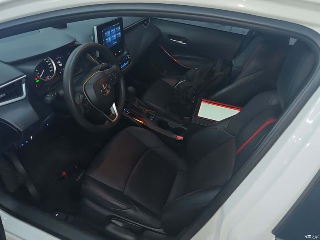 Toyota Levin, 2022 15