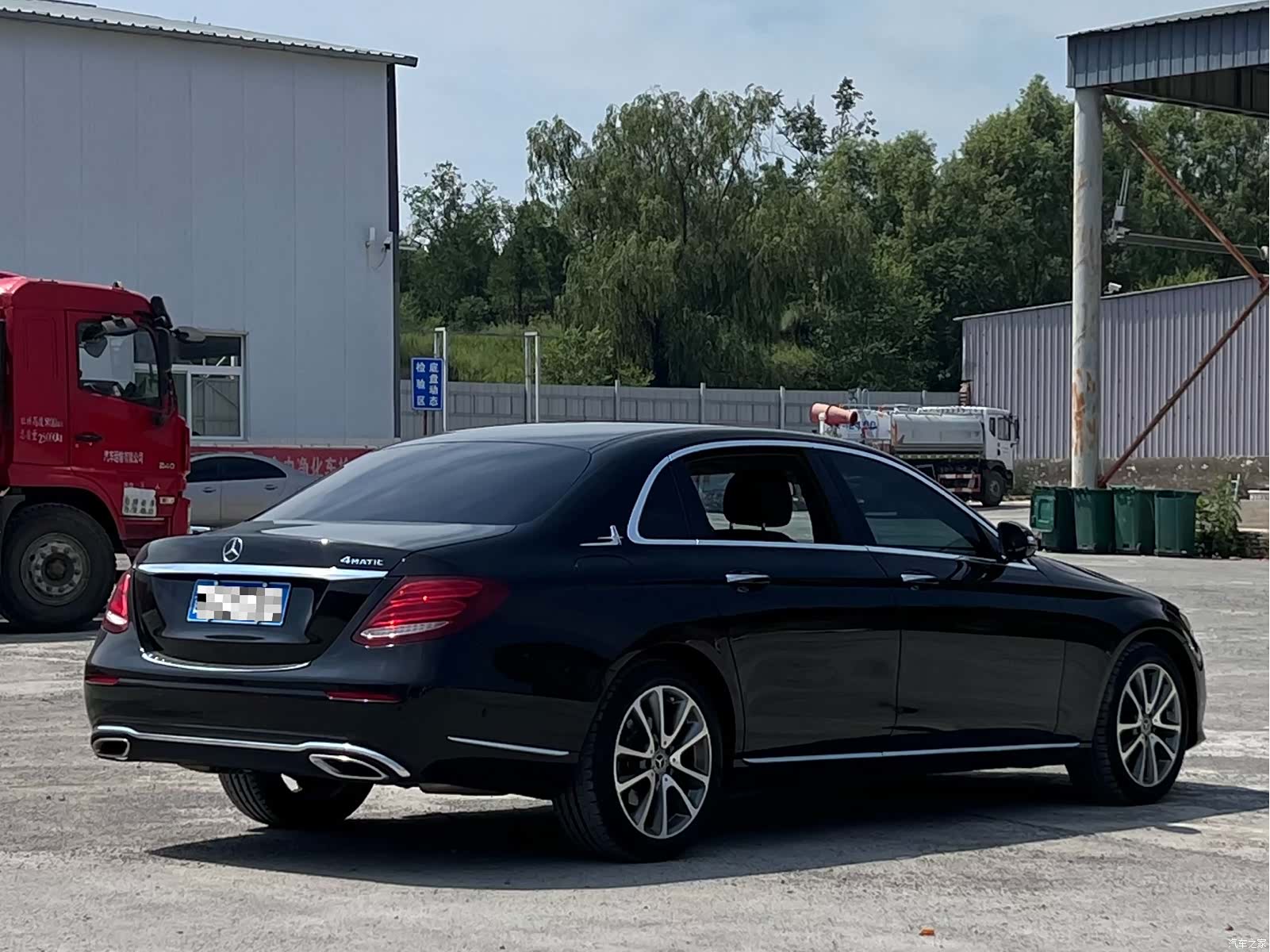 Mercedes-Benz E-Class, 2017 все фото