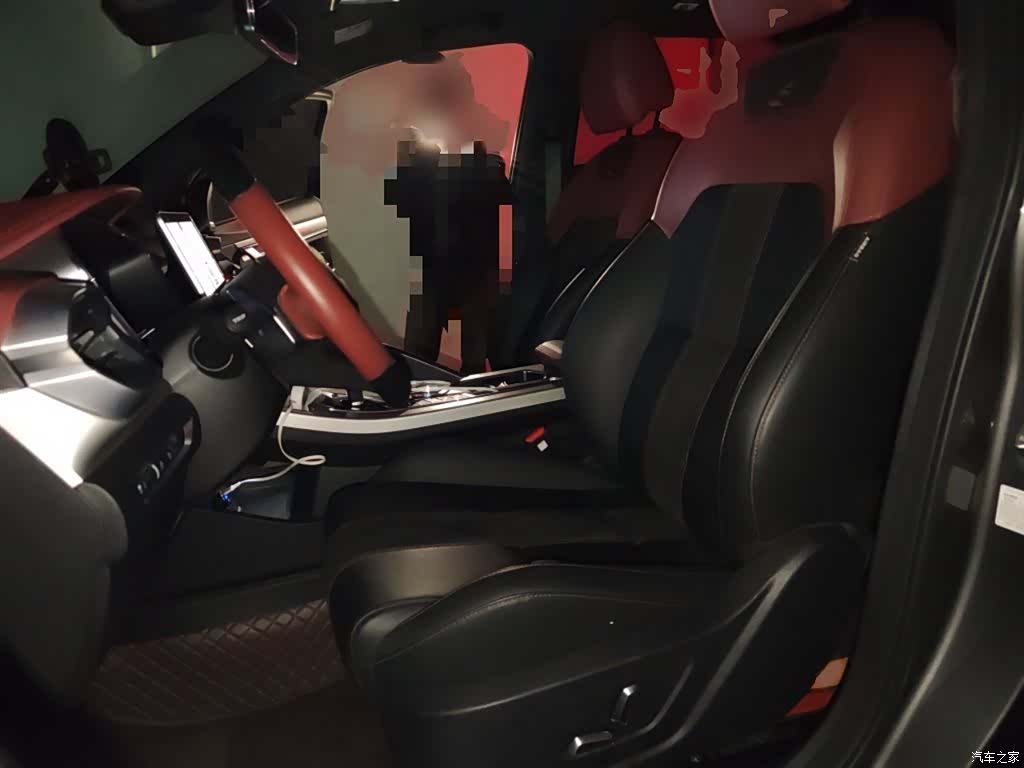Geely Coolray, 2021 8