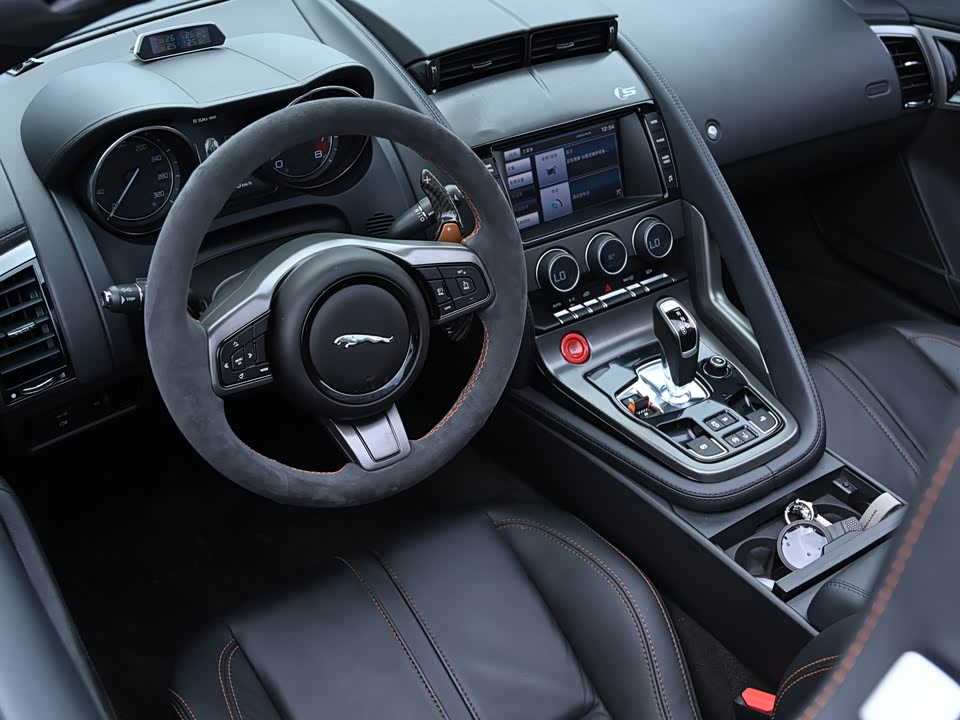 Jaguar F-TYPE Jaguar F-TYPE