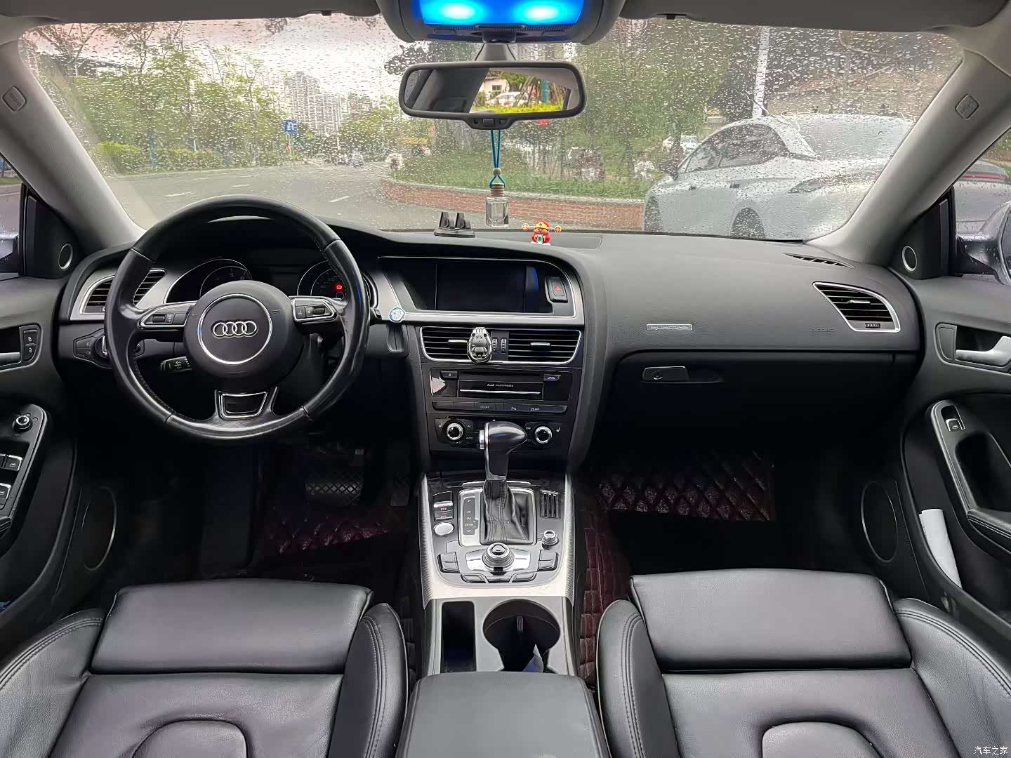 Audi A5, 2013 4