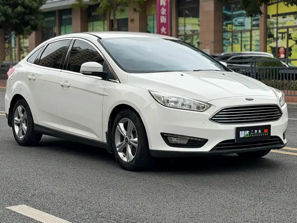 Ford Fox