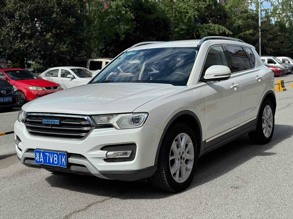 Haval H7 Haval H7