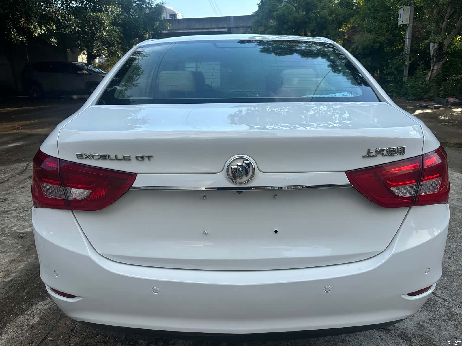 Buick 15N, 2017 4