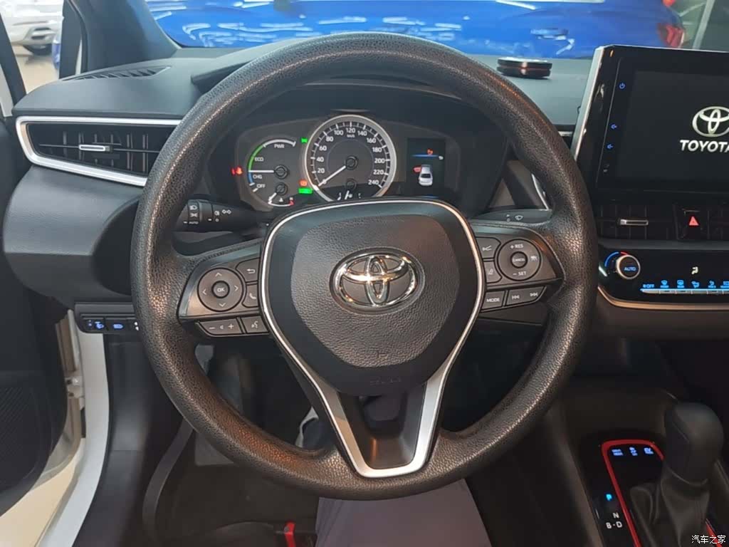 Toyota Levin, 2022 11