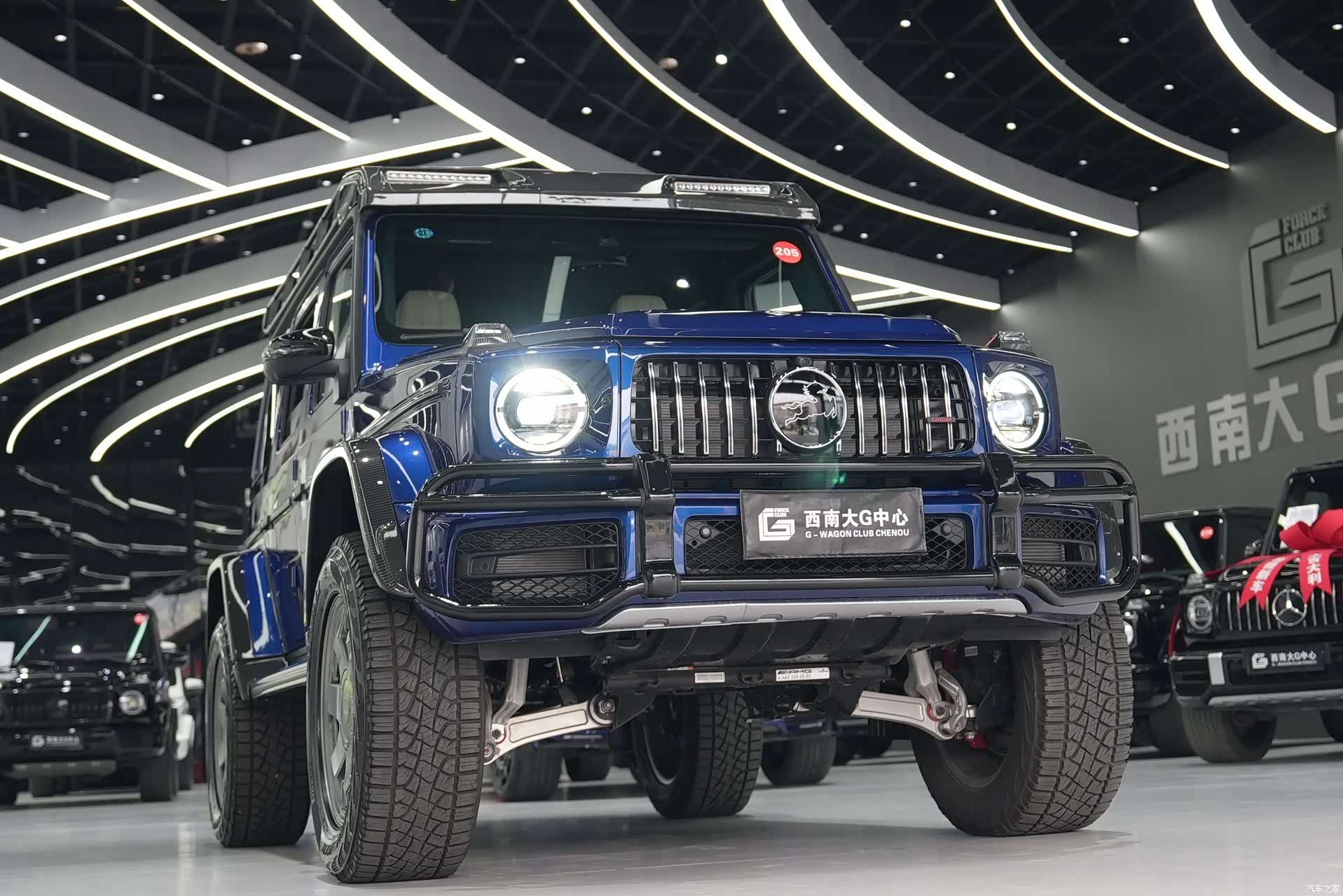 Carlsson G-Class, 2024 3