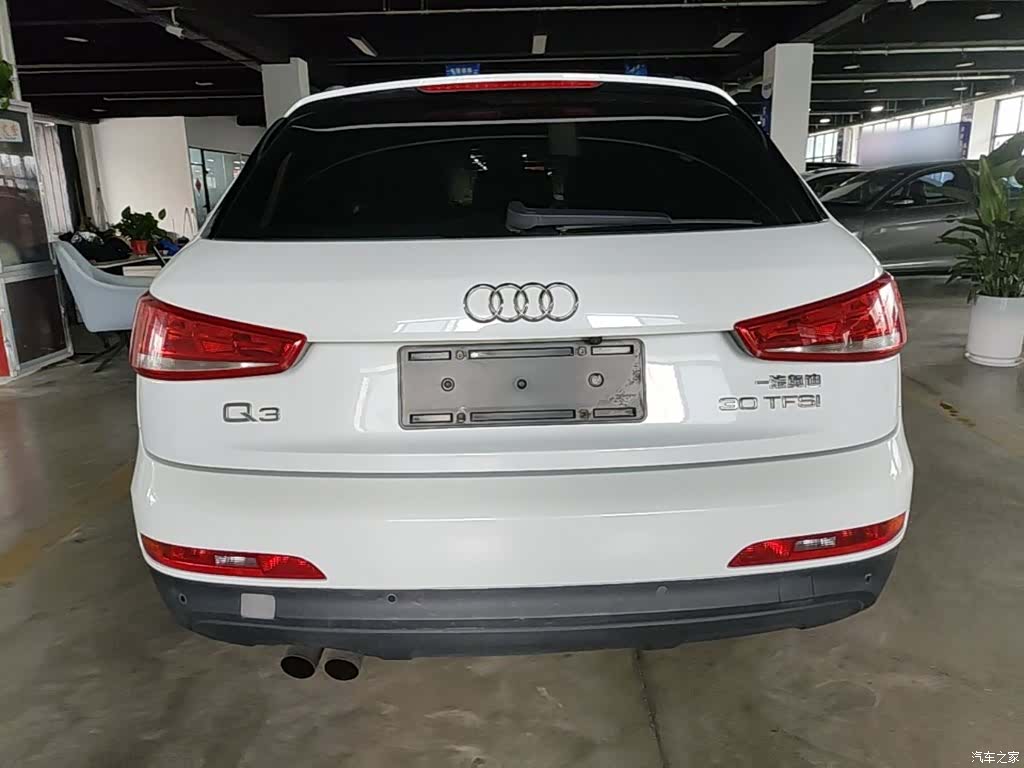 Audi Q3, 2015 6