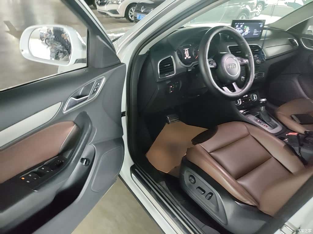 Audi Q3, 2015 16