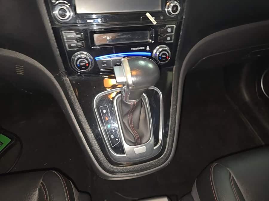 Haval H6 2016, фото 14