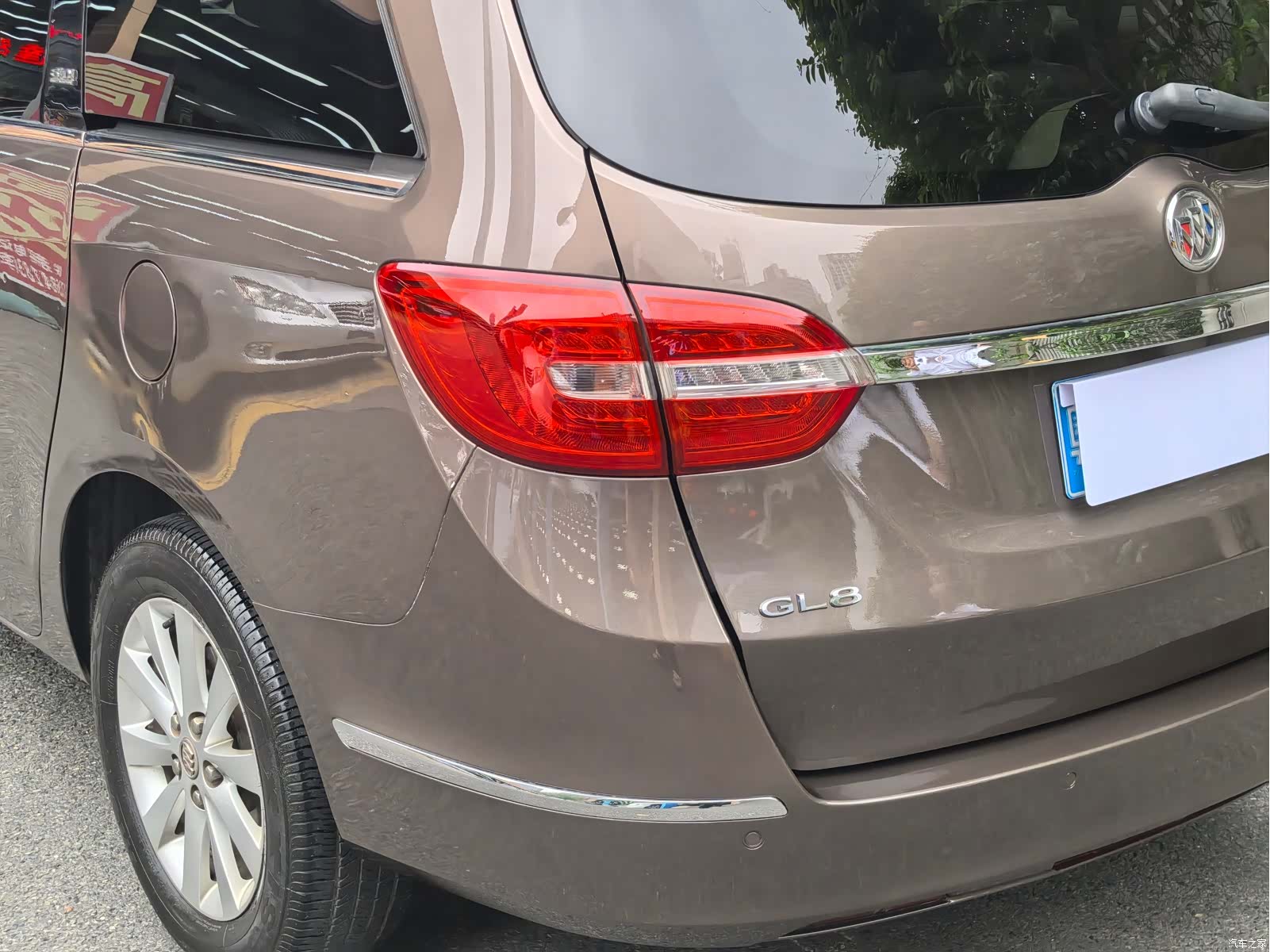 Buick GL8, 2016 3